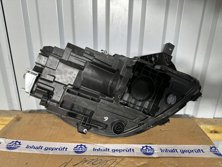 PROJECTEUR PHARE AVANT GAUCHE CÔTÉ FORD PUMA 2024 MK2 LIFT