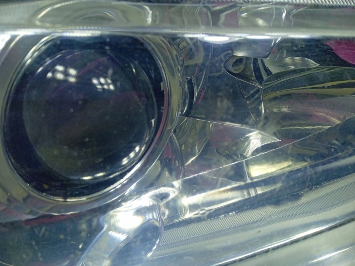 PHARE DROITE AVANT AVANT 9630423177 PEUGEOT 407