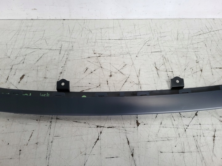 FORD FOCUS MK3 ST LIFT 14- SPOILER PARE-CHOCS AVANT MOULURE DOUBLURE