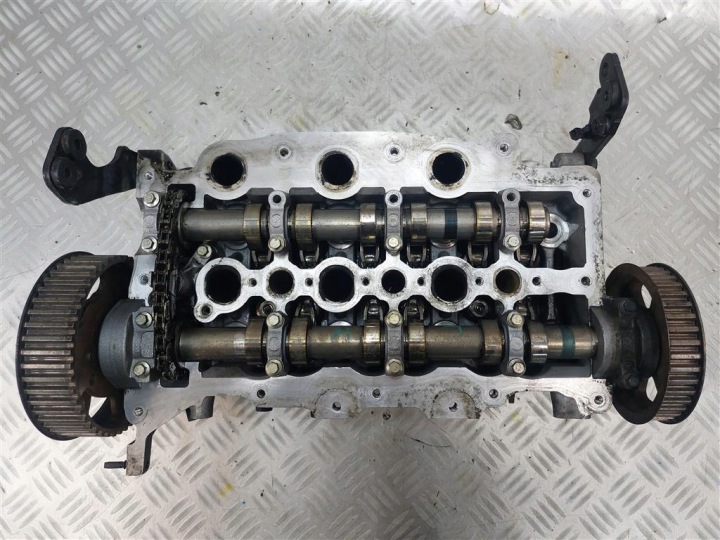 CULASSE GAUCHE CITROEN C6 C5 PEUGEOT JAGUAR 2.7 V6 HDI 05-12R 4R8Q-6C064-AH