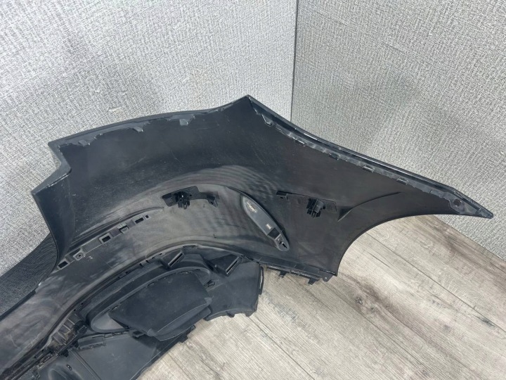 MERCEDES A-KLASA W177 AMG 23R PARE-CHOCS ARRIÈRE ARRIÈRE SOUS PDC A1778851301