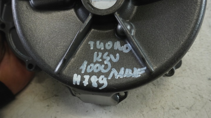 H789 APRILIA TUONO RSV 1000 COUVERCLES COUVERCLE PROTECTION MOTEUR