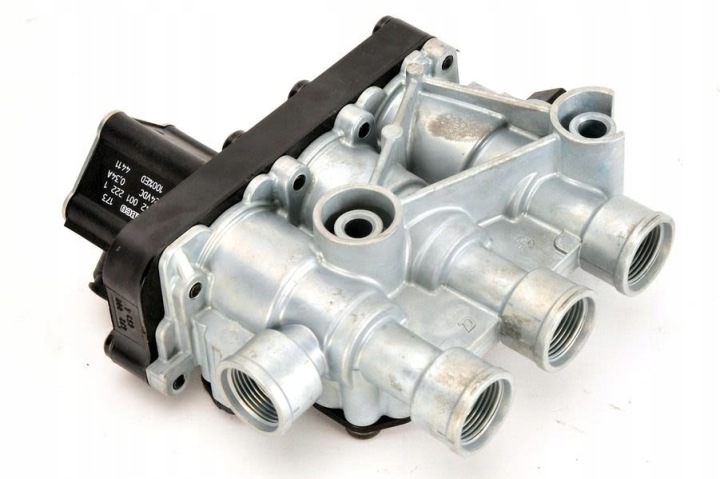 SOUPAPE ECAS RVI MAGNUM DXI BOBINE SUR 3 BROCHES WABCO 4728800200