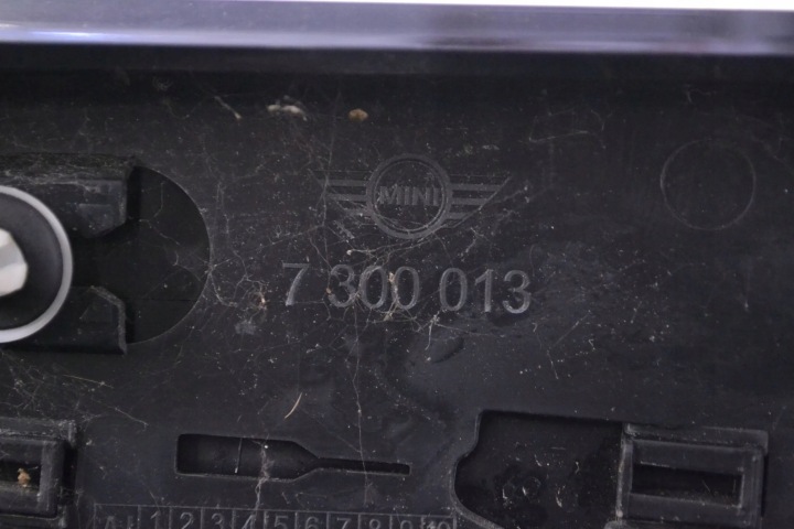 MINI ONE COOPER F56 F55 2016 AUTRE PIÈCE CHÂSSIS