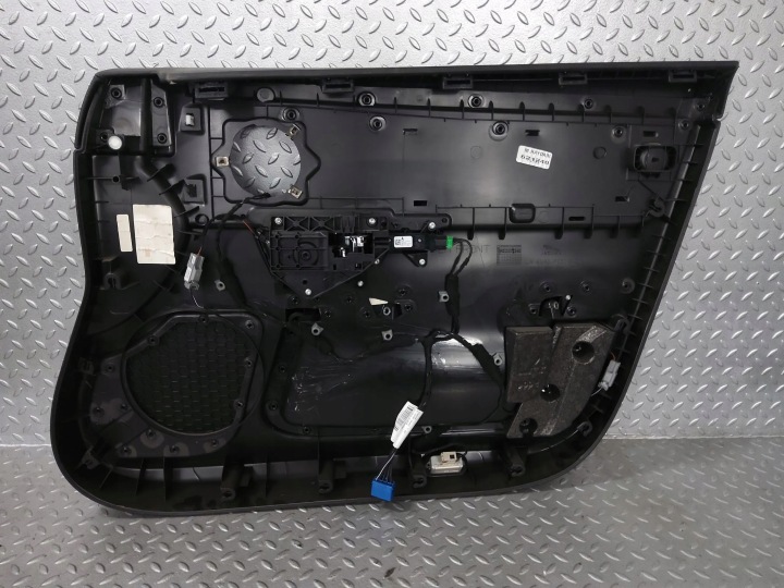 COLLECTEUR PORTES AVANT AVANT CÔTÉ GAUCHE JAGUAR XJ X351 AW93F23713C