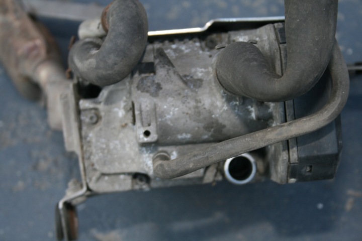 MERCEDES W220 LIFT WEBASTO CHAUFFAGE DE STATIONNEMENT