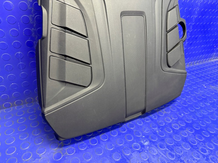PROTECTION MOTEUR CHÂSSIS FILTRE AIR AUDI Q7 4M 3.0 TFSI 4M0133837A