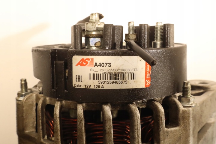 ALTERNATEUR OPEL VECTRA C LIFT 1.9CDTI A4073
