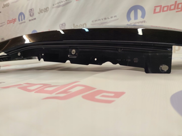 DODGE DURANGO 2017-2025 AILE AVANT GAUCHE NOIR PXJ OEM MOPAR
