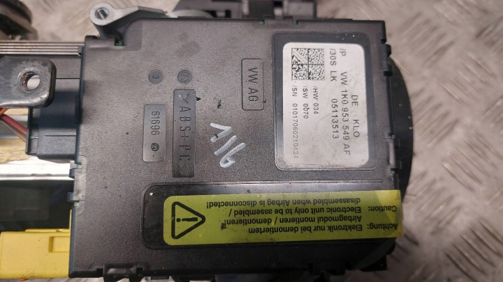 KIT DE DÉMARRAGE OCTAVIA II RS 2.0 TFSI 1Z0920841C