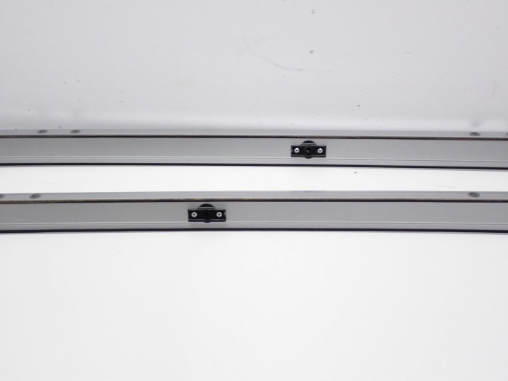 BARRES DE TOIT TOITS ENSEMBLE ORIGINAL 7661A227 MITSUBISHI OUTLANDER III 16R