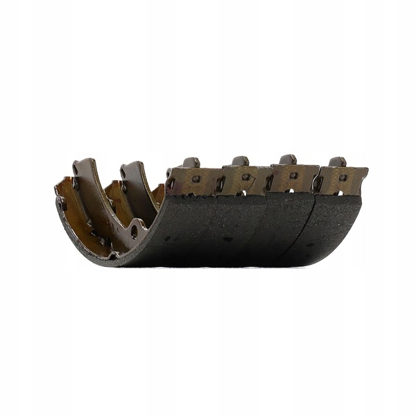 RIDEX 70B0186 KIT PLAQUETTES FREINS ARRIÈRE VERS SUZUKI SAMOURAÏ SUV (SJ)