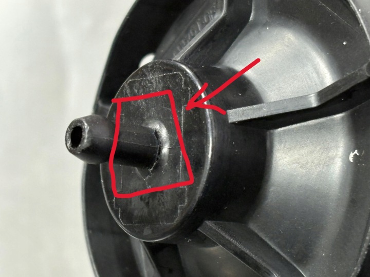 TURBOCOMPRESSEUR VOLVO OE 36010419