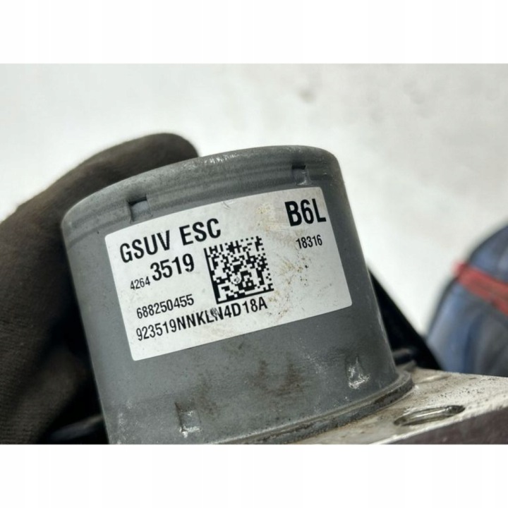BUICK ENCORE I 2019 POMPE ABS 42643519