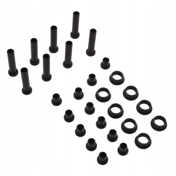 28PCS ARRIÈRE SUSPENSION BRAS INFÉRIEURE MANCHON GESTIONNAIRE 5439270 REMPLACEMENT HV