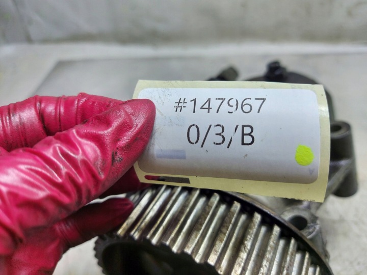 POMPE INJECTION 8200707450 RENAULT KANGOO II 1.5 DCI