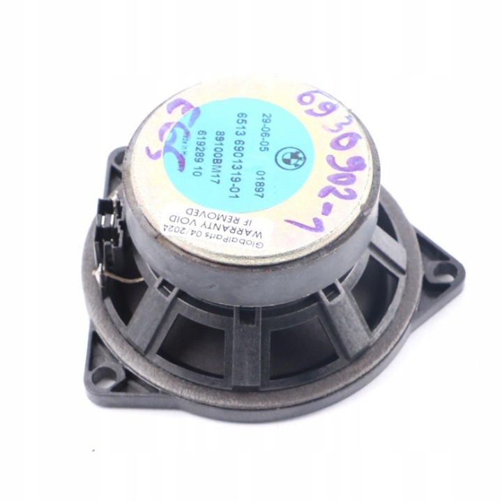 BMW E87 E90 MINI R56 HAUT-PARLEUR MÉDIUM 6901319