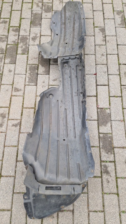 MAZDA 6 GJ LIFT 15-18 DROIT AVANT PASSAGE DE ROUE DROIT AVANT GHP9K7016