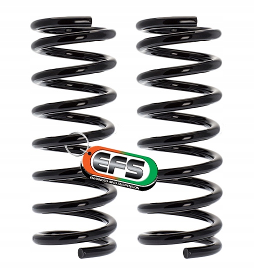 RESSORTS AVANT TOYOTA 4RUNNER 0-55KG +40MM