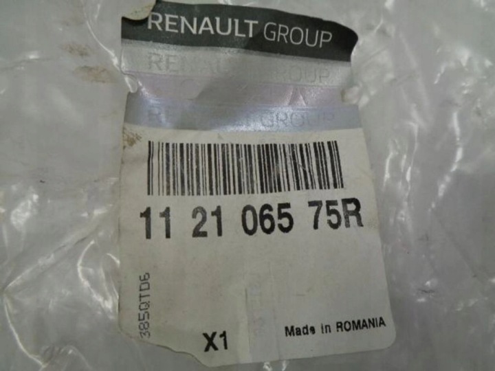 RENAULT CLIO IV 1.2 16V POIGNÉE COUSSIN MOTEUR NEUF ORIGINALE