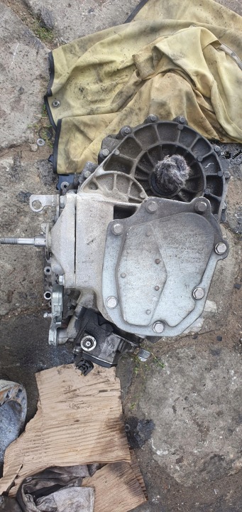 BOÎTE DE VITESSES 1.6 THP PEUGEOT RCZ 20EA19