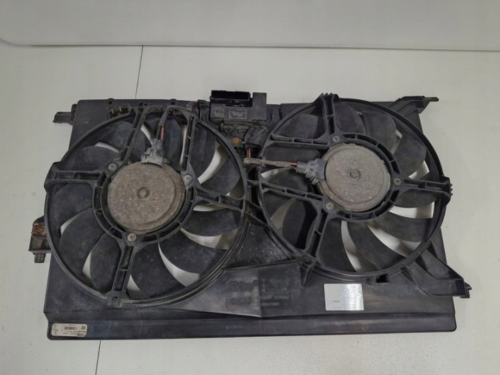 OPEL VECTRA 3 III C VENTILATEUR RADIATEUR MODULE 24410989