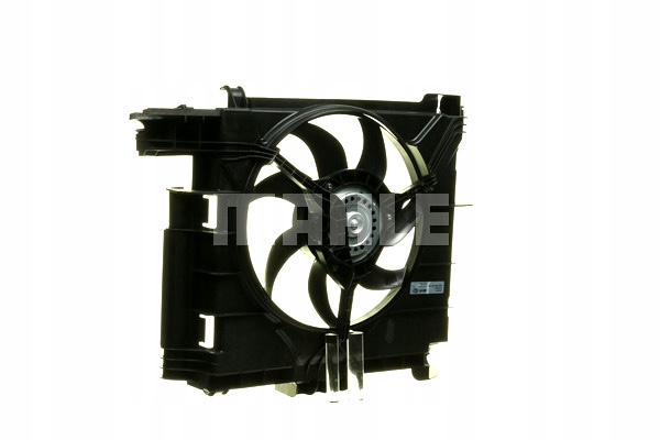 VENTILATEUR RADIATEUR AVEC CHÂSSIS SMART FORTWO 0.8D 1.0 #PETROLHEAD PRO+ KIT4