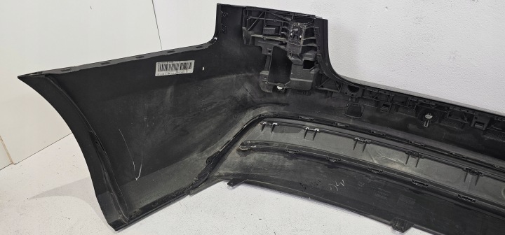 PARE-CHOCS ARRIÈRE ARRIÈRE AUDI A4 B8 S-LINE LIFT UNIVERSEL 8K9 12-16