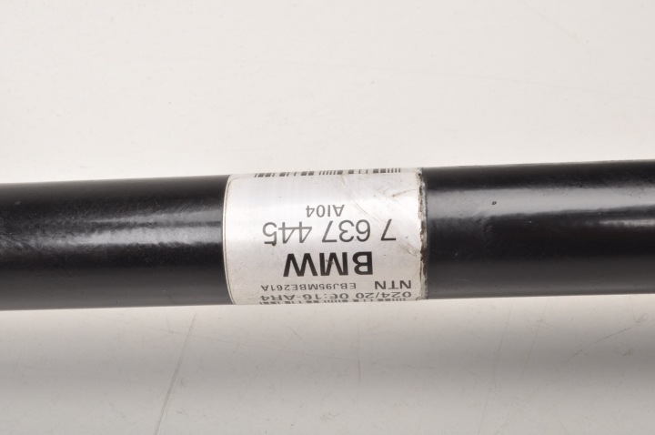 BMW F30 F31 F32 F34 2.0 DEMI-ARBRE ARRIÈRE ARRIÈRE 7637445