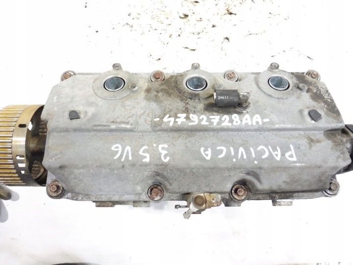 CULASSE PISTONS AVANT CHRYSLER PACIFICA 3.5 V6