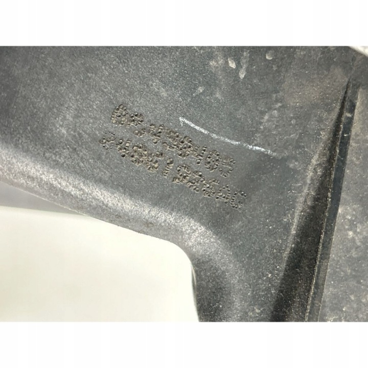 DODGE CHARGER 2015 RÉSONATEUR CONDUIT D'AIR AIR