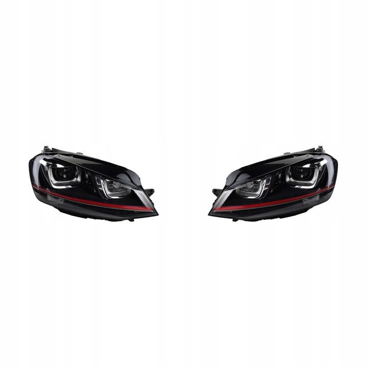 NEUER VW GOLF VII 5G MK7 FRONTREGENSENSOR 5Q0955547B