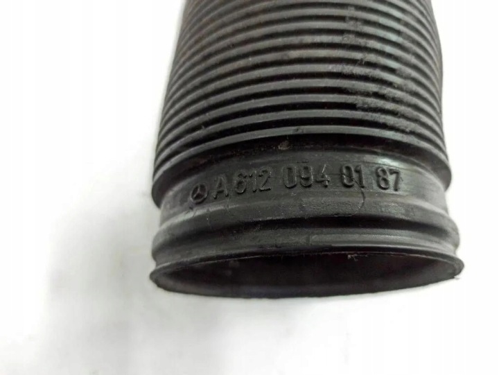 TUYAU AIR MERCEDES-BENZ C (W203) A6120940187 34316097 2.7L 2004