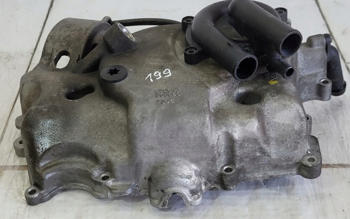 POMPE À EAU COUVERCLES MOTEUR 872915 995000 GILERA FUOCO 500 07-13R MP3