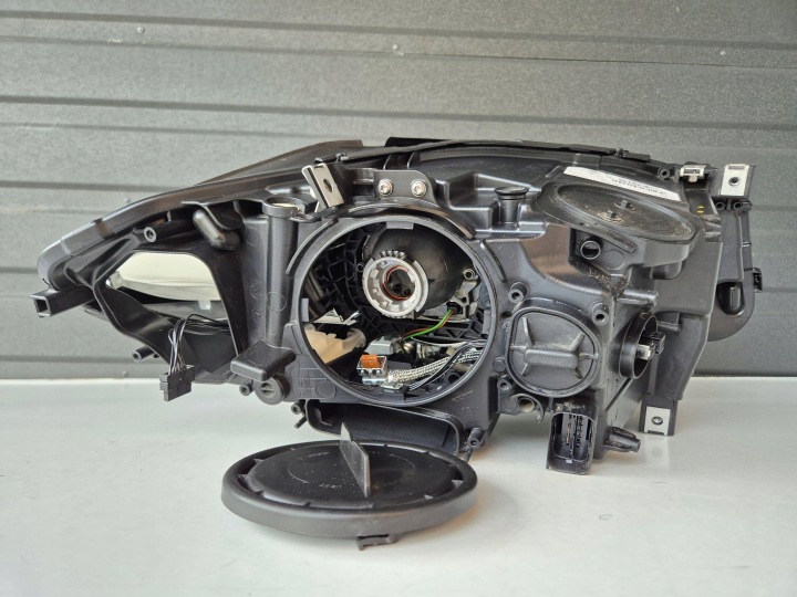 BMW 5 F10 F11 2013 AVANT PHARE AVANT