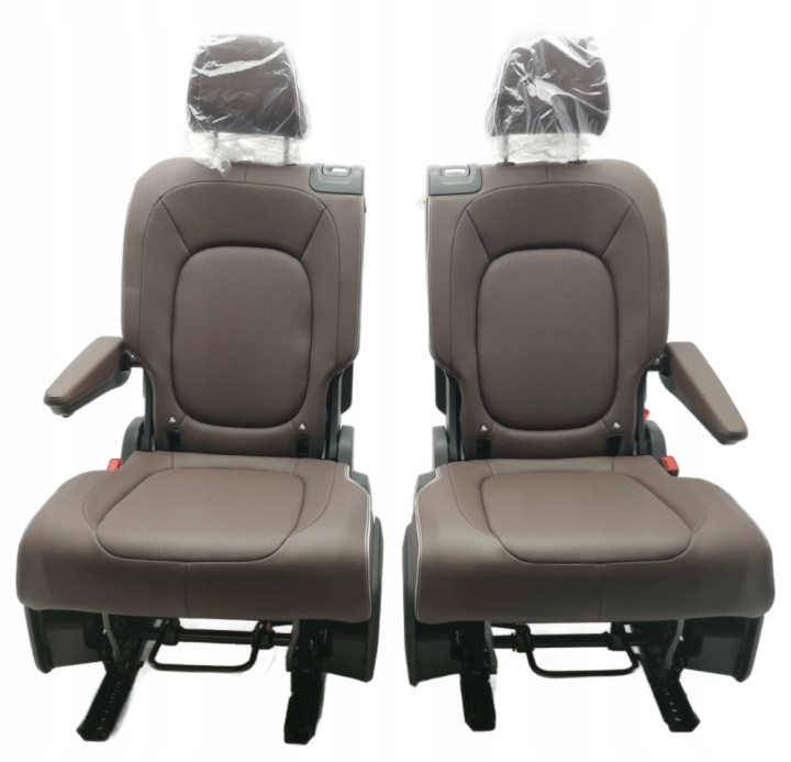 ENSEMBLE SIÈGES SIÈGES VW ID. BUZZ 7T0881105A