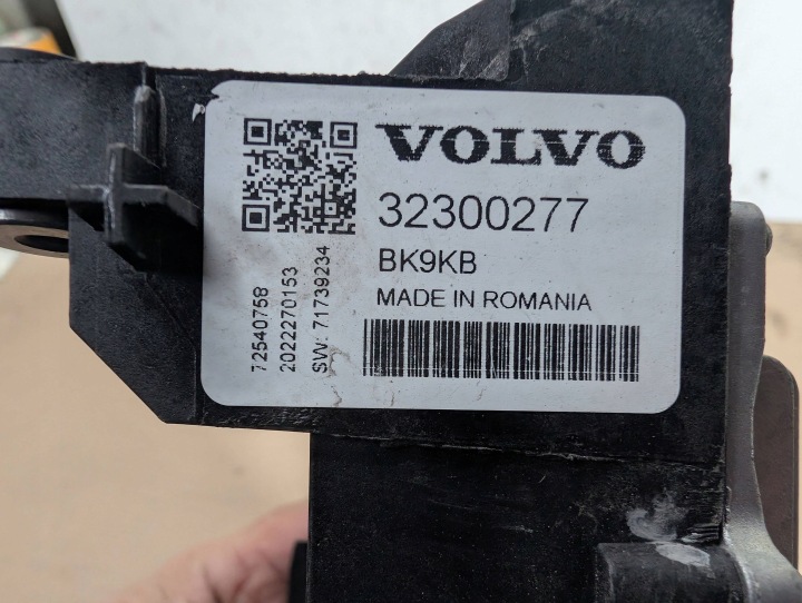 VOLVO XC90 II XC60 II S90 V90 MODULE CONTRÔLEUR BATTERIE 32300277