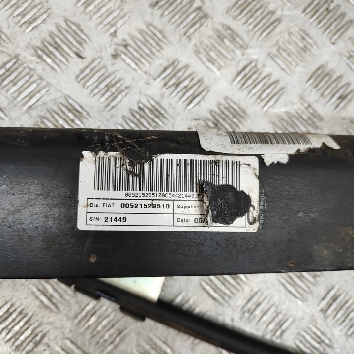 ARRIÈRE PONT FIAT 500 (312_) 521529510 32052005 1.0L 51KW 2025