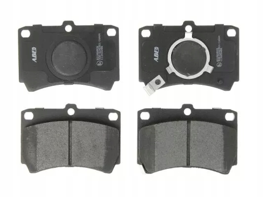 KLOCEK BRAKE SET FRONT KIA RIO MAZDA 323 II, 