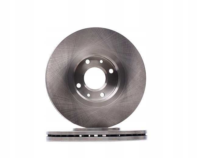 2 CV RIDEX 82B0350 DISQUE DE FREIN AVANT VERS PEUGEOT 207 (WA, WC) 307 SW (3H)