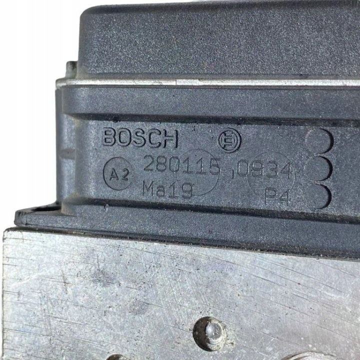POMPE ABS CHEVROLET CAMARO 22914251 30324599 3.6L GASOLINE 232KW 2015