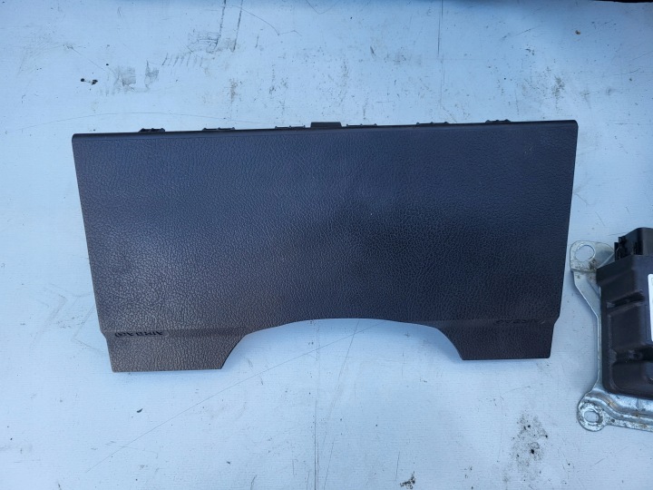 FORD MONDEO MK4 12R LIFT COCKPIT CONSOLE PLANCHE COURROIES COUSSIN AIR BAG
