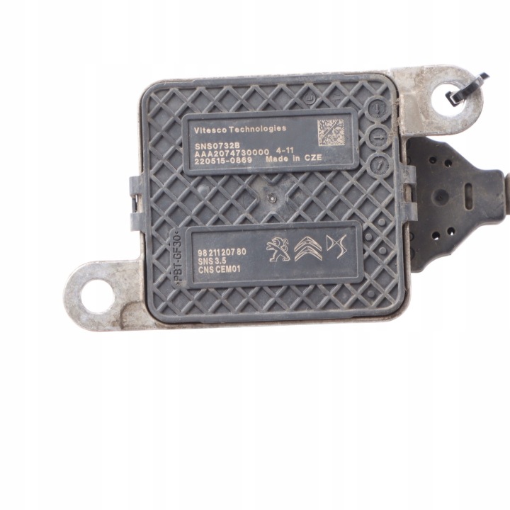 CITROEN JUMPER III SONDE LAMBDA NOX CAPTEUR HDI DIESEL 9821120780