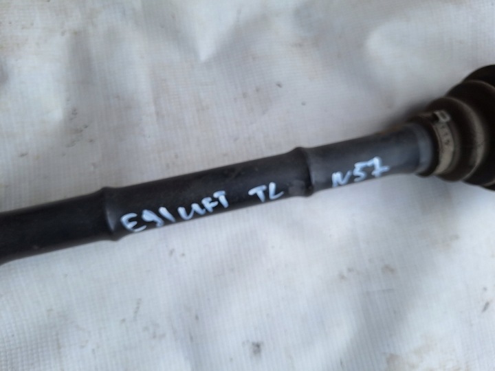 BMW E90 E91 LIFT N57 DEMI-ARBRE GAUCHE ARRIÈRE 7533453