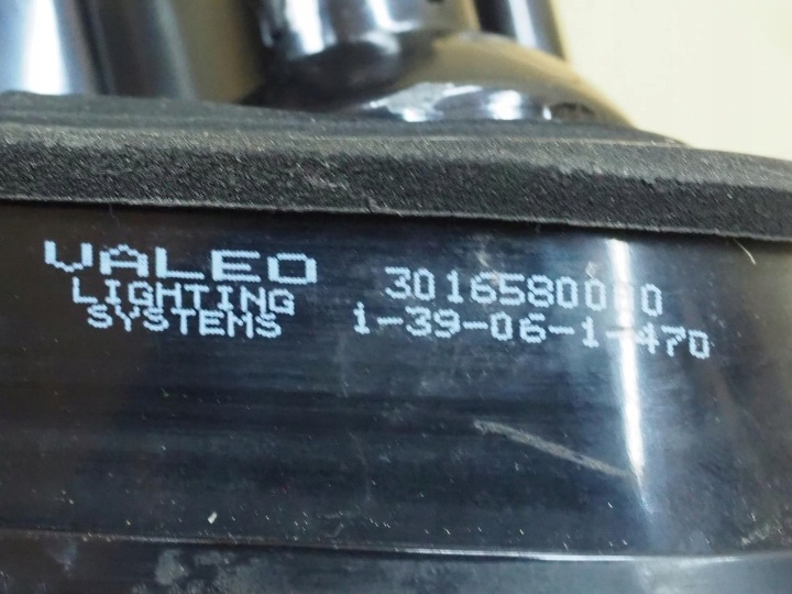 MINI R50 2005R PHARE DROITE ARRIÈRE DROIT ARRIÈRE 7166958