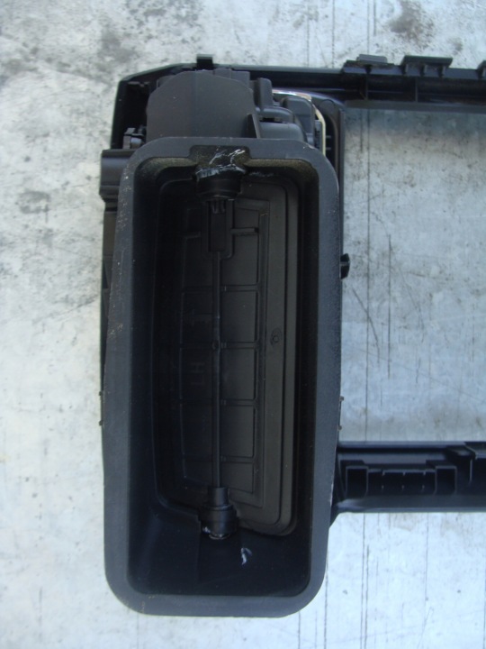 GRILLE GRILLES CONDUIT D'AIR CHÂSSIS NAVIGATION CITROEN C5 AIRCROSS 9817076480