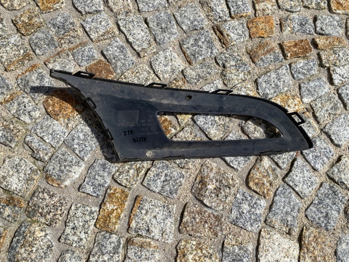 VW POLO V 6R GRILLE DROITE GAUCHE AVANT 6R0853666D 6R0853665D ORIGINAL