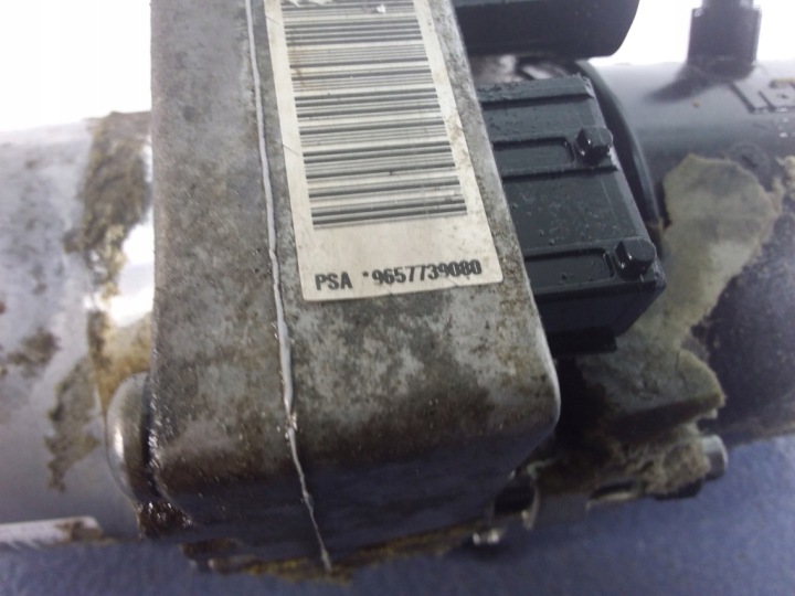 POMPE AMPLIFICATEUR ÉLECTRIQUE CITROEN C5 RESTYLAGE 9657739080 2.0 16V