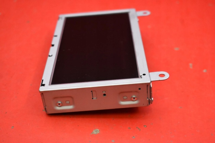 MONITEUR RADIO NAVIGATION 95247248 OPEL MOKKA A 12-15