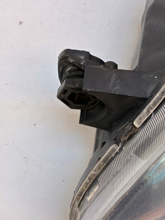 SEAT LEON 2 II LIFT PHARE AVANT AVANT GAUCHE EUROPE 5P1941033A